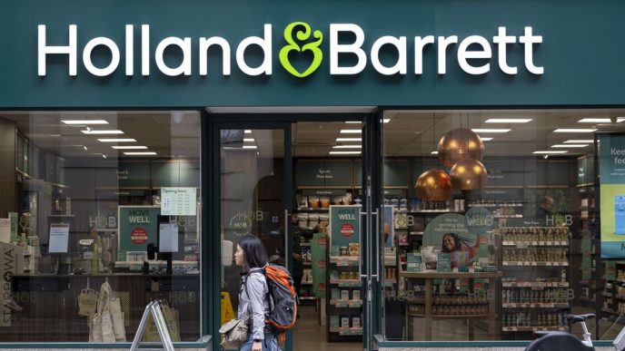 Martin Lewis investigation into Holland & Barrett