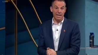 Martin Lewis says Brits with 'perfect credit