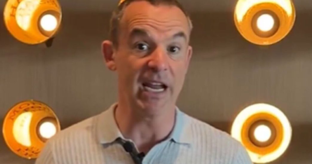 Martin Lewis urges people with savings to do one