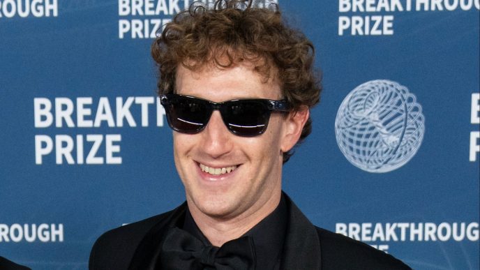 Meta CEO Mark Zuckerberg Wants You to Make AI