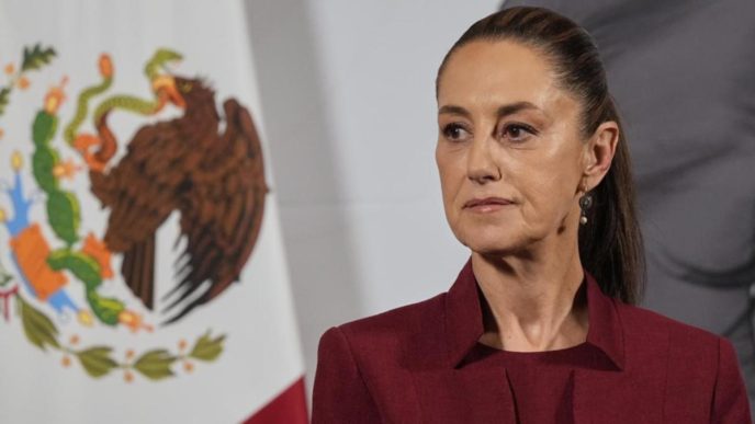 Mexico sues Google for adopting Trump's Gulf of