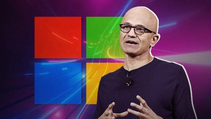 Microsoft could have major advantage over big tech