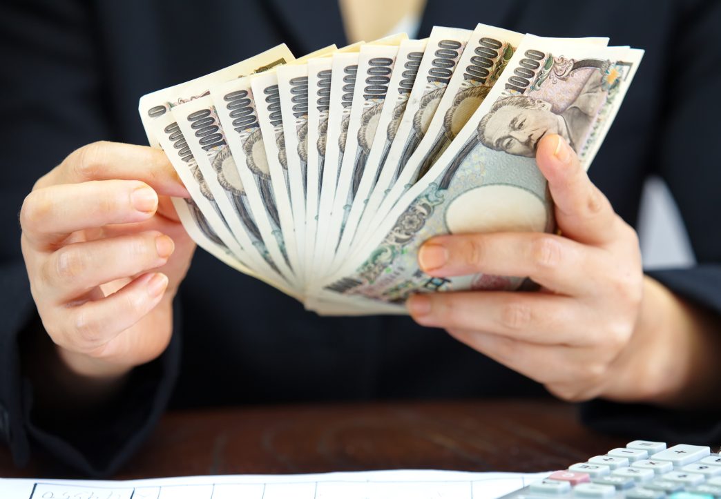 Money talks in Tokyo too