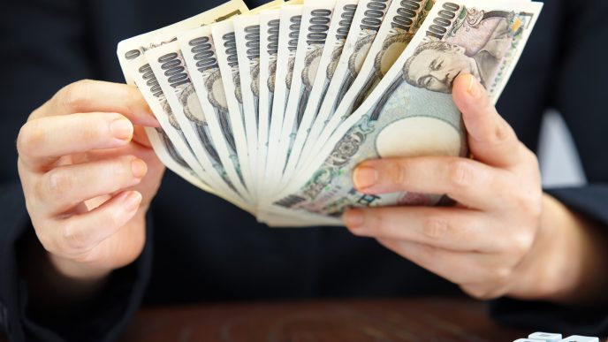 Money talks in Tokyo too