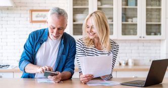 Mortgage holders could save nearly £350 a year