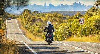 Motorcycle Safety Roundtable in Sydney today