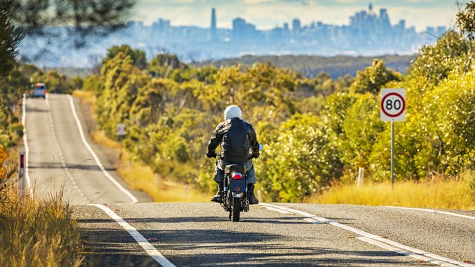 Motorcycle Safety Roundtable in Sydney today