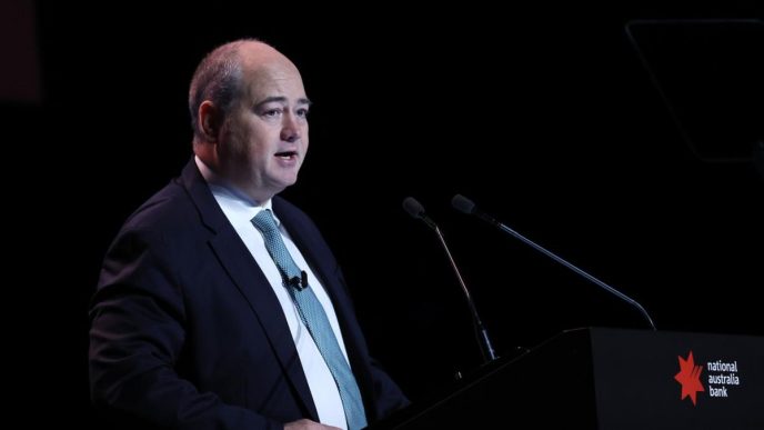 NAB settles investor nerves with first-half profit