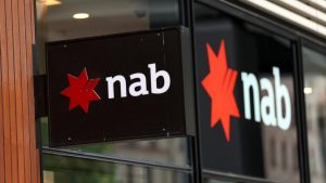 NAB sounds alarm on trade wars and mortgage