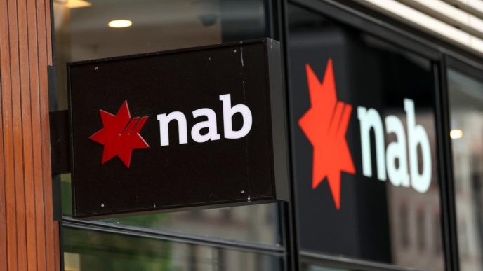 NAB sounds alarm on trade wars and mortgage