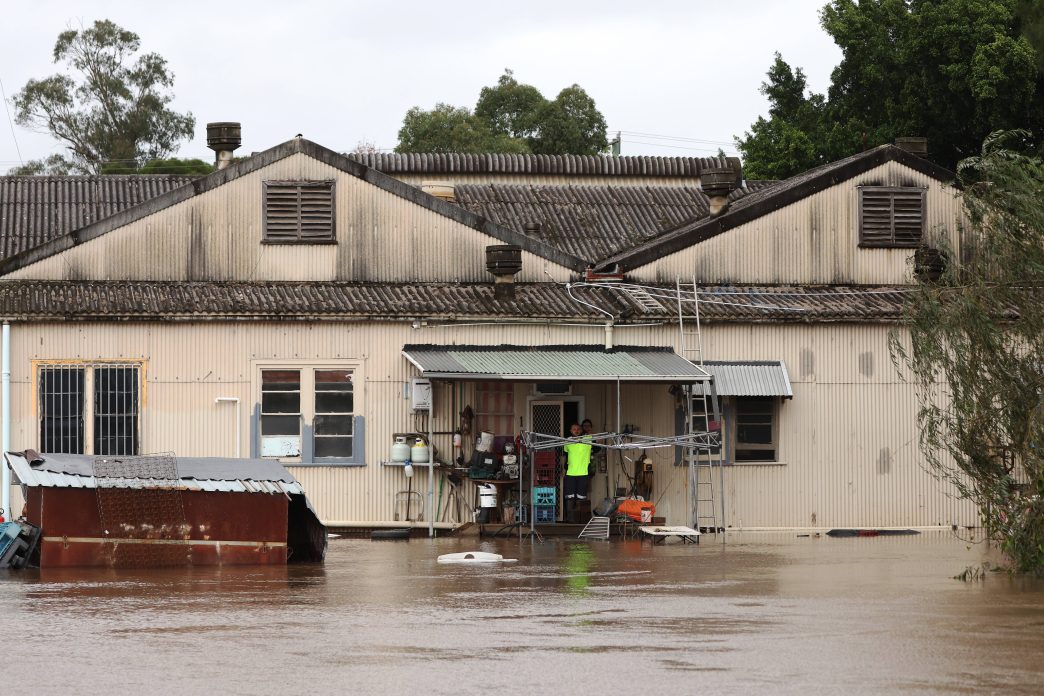 NSW Government to meet immediate needs as response