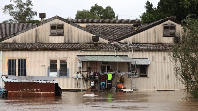 NSW Government to meet immediate needs as response