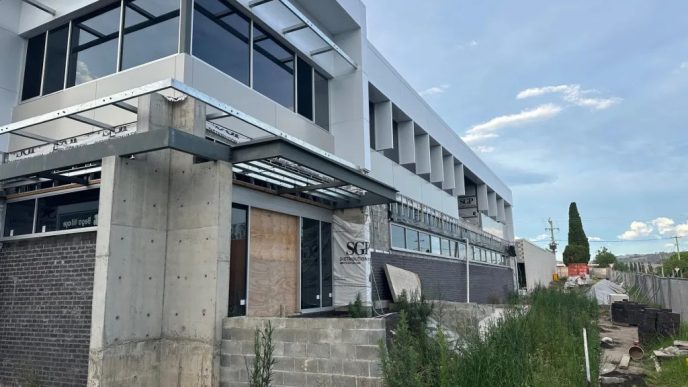 New Bega Police Station set to open later this