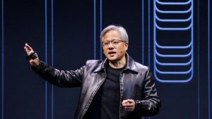 Nvidia CEO Jensen Huang warns China is ‘right