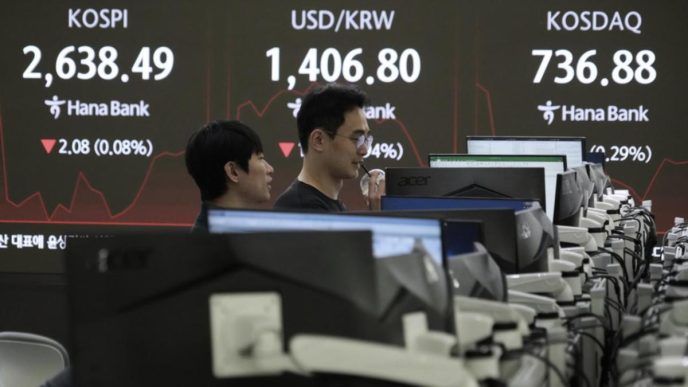Oil dives on US-Iran hopes as stocks surge stalls