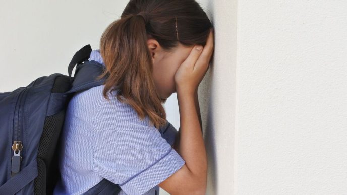 One in ten children bullied over hygiene poverty,