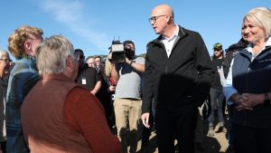 PM unable to rule out increasing taxes after