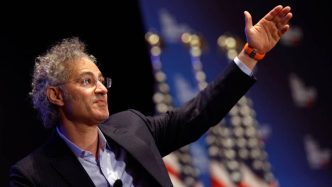 Palantir gets great news from the Pentagon