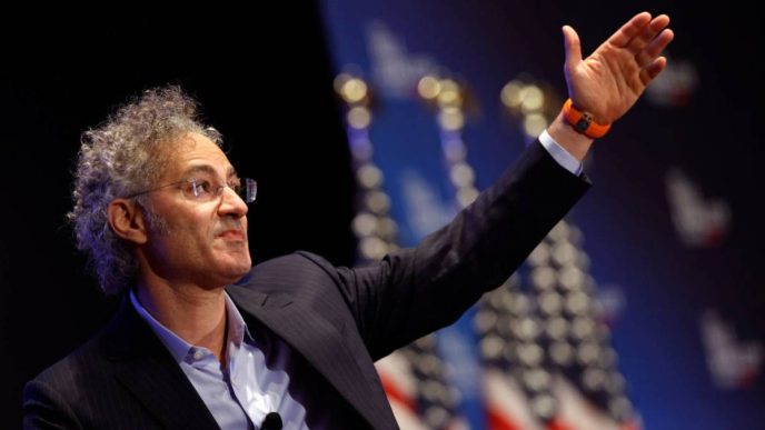 Palantir gets great news from the Pentagon