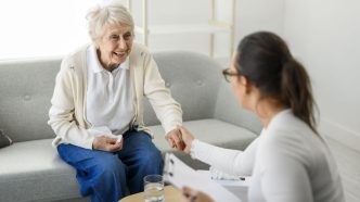 Pensioners born before 1945 get DWP State Pension