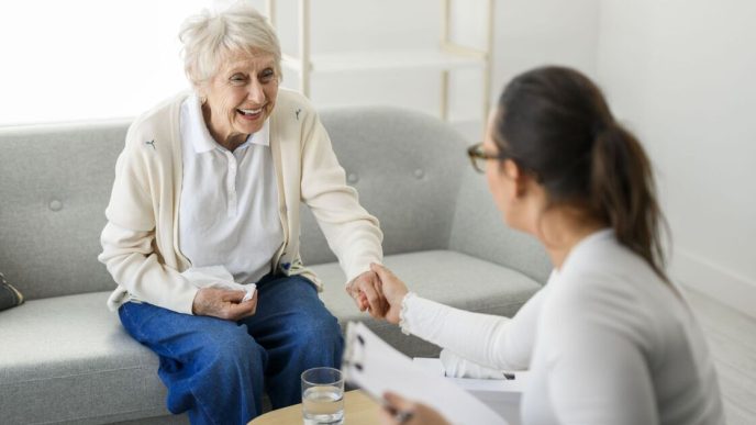 Pensioners born before 1945 get DWP State Pension