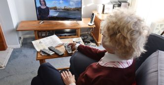 Pensioners’ petition for free TV licences for