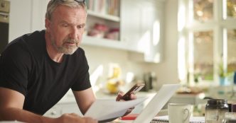 People working from home could face HMRC bill |