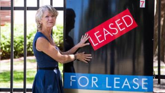 Perth rental market finally cooling off for first