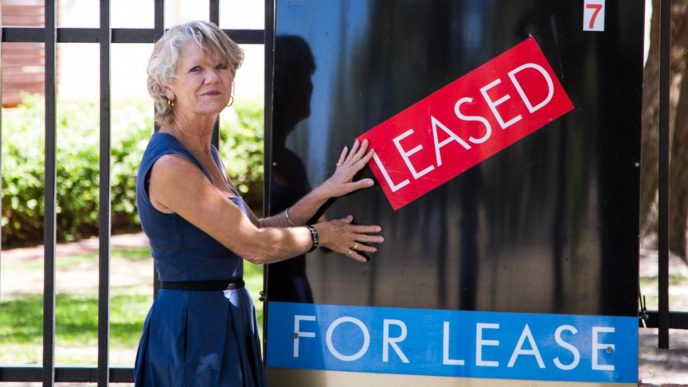 Perth rental market finally cooling off for first