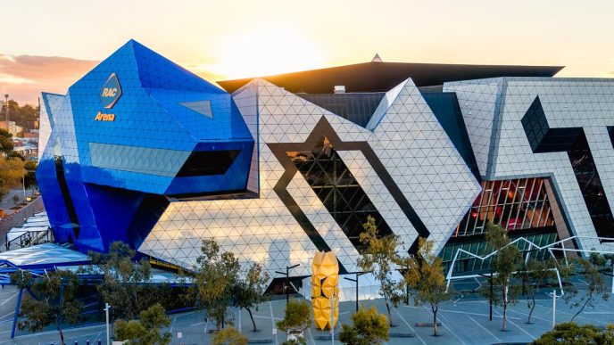 RAC Arena announces increase to carpark rates from