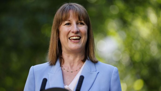 Rachel Reeves announces £6,000 boost for pension
