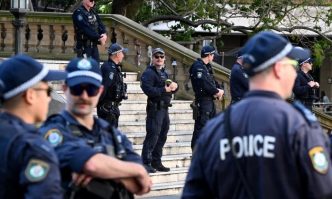 Record-breaking number of police recruits set to
