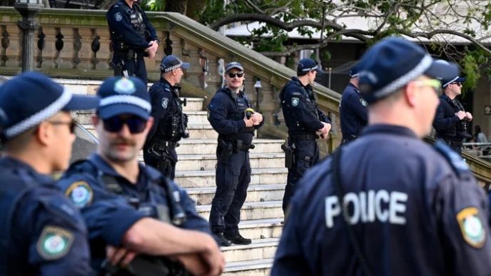 Record-breaking number of police recruits set to