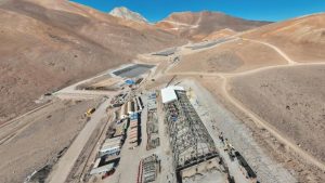 Rio2 aims for early 2026 gold pour as Chile mine
