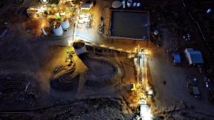 Robust sales and gold discoveries in successful
