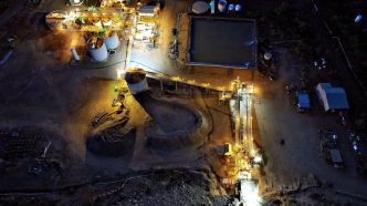 Robust sales and gold discoveries in successful