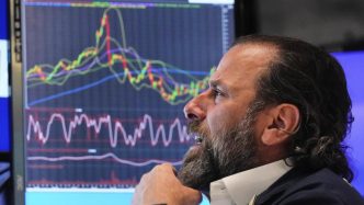 S&P 500, Nasdaq edge up as markets eye inflation