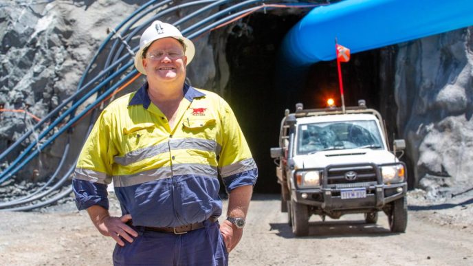 Sluggish March quarter production has Pantoro Gold