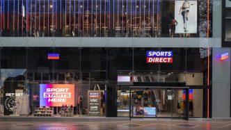 Sports Direct’s entry into Australia, New Zealand