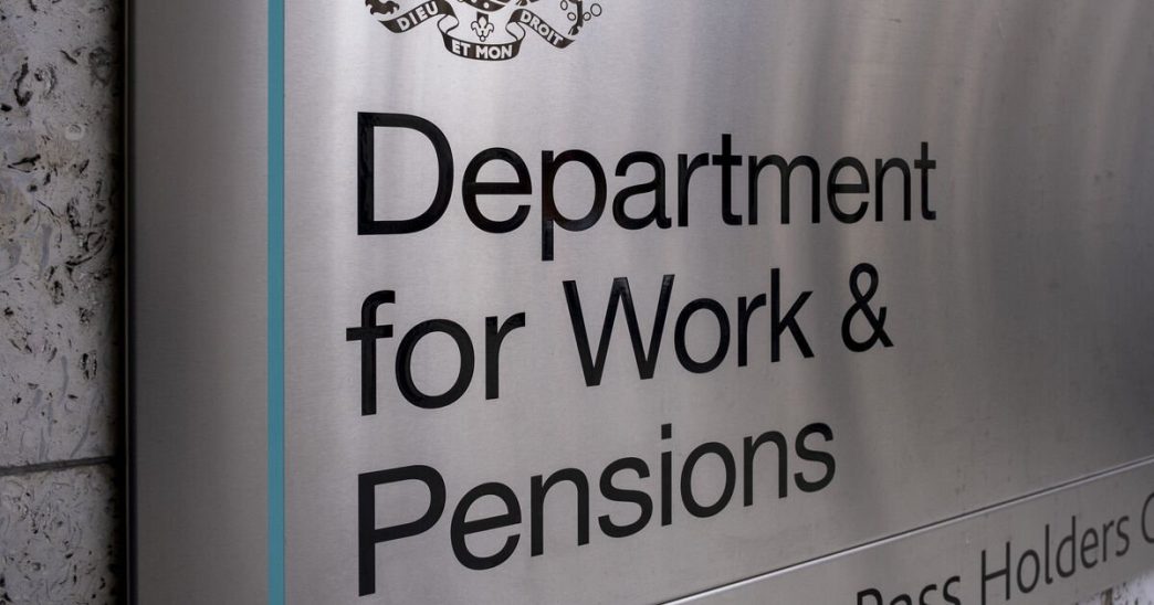 State pensioners claiming PIP from DWP issued