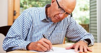 State pensioners urged to fill in DWP form to