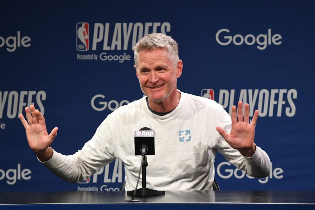 Steve Kerr’s net worth: From Bulls player to