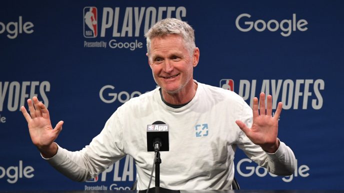 Steve Kerr’s net worth: From Bulls player to