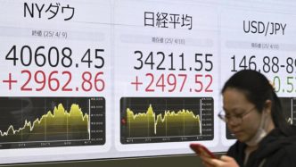 Stocks stall, yen slides as BOJ adds to growth