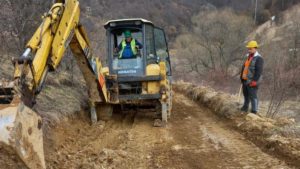 Strickland fires up six-rig blitz in Serbian