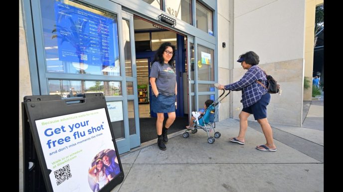 Struggling drugstore chain announces second