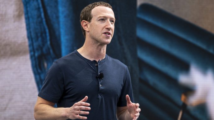 Surprising earnings send Meta Platforms stock