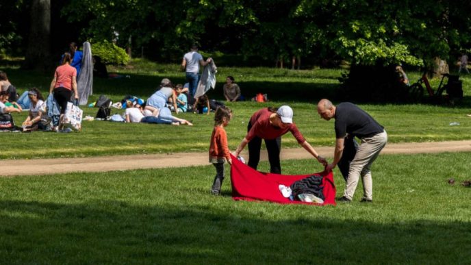 Tariffs threaten iconic Fourth of July tradition