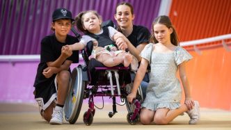 The Kids Research Institute: Perth researchers