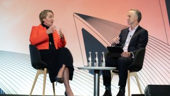 The destinations Qantas boss Vanessa Hudson says